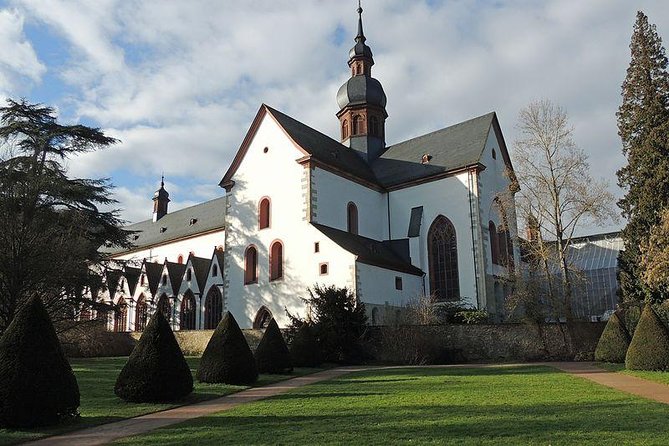 Rudesheim Private Sightseeing Tour From Frankfurt - Guidelines for Infants and Young Children