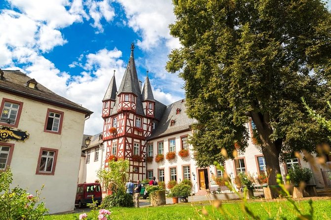 Rudesheim Private Sightseeing Tour From Frankfurt - Important Considerations for Last-Minute Changes