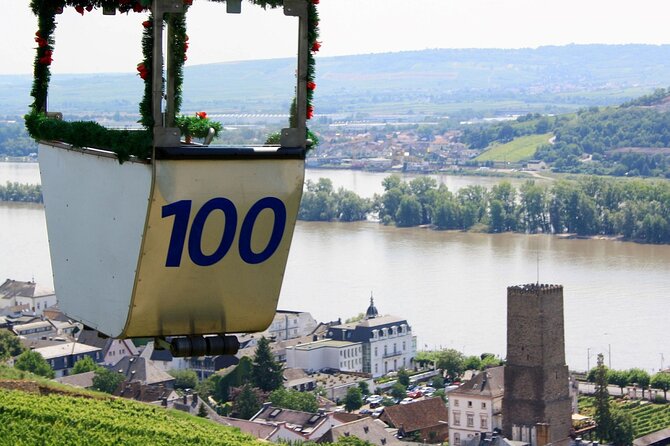Rudesheim Private Walking Tour With A Professional Guide - What to Expect