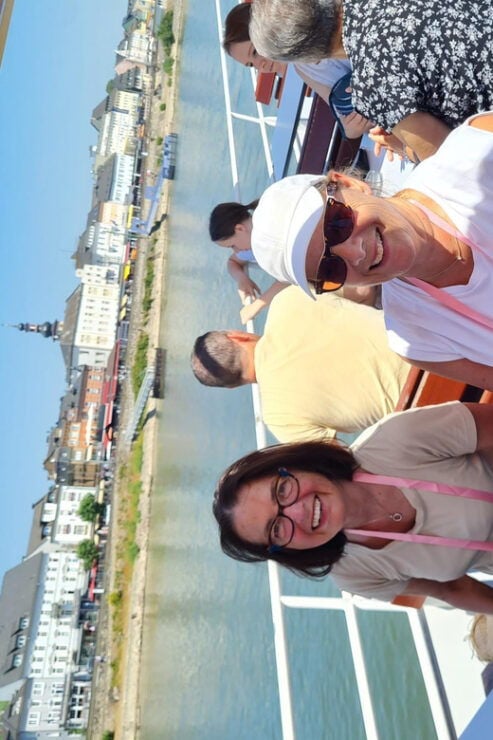 Rüdesheim 'The Wine-Tastic Tour' - Itinerary Details