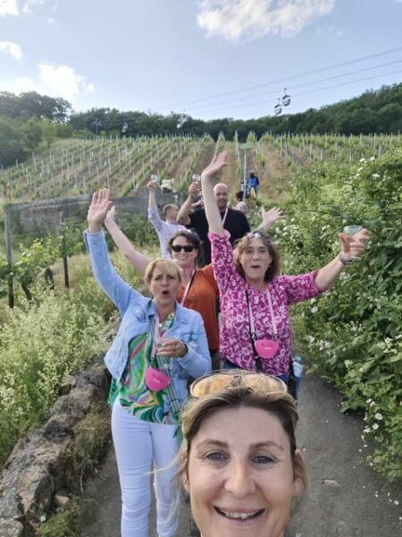 Rüdesheim: Wine Hike the Golden Twenties Meets Wine - Frequently Asked Questions