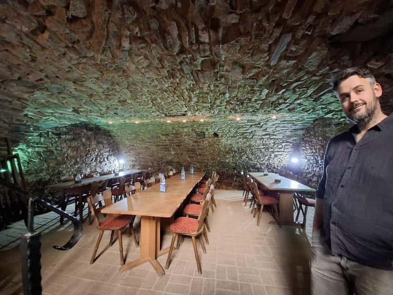 Rüdesheim - Wine tasting - A journey of pleasure through 5 wines - An In-Depth Look at the Rüdesheim Wine Tasting Tour