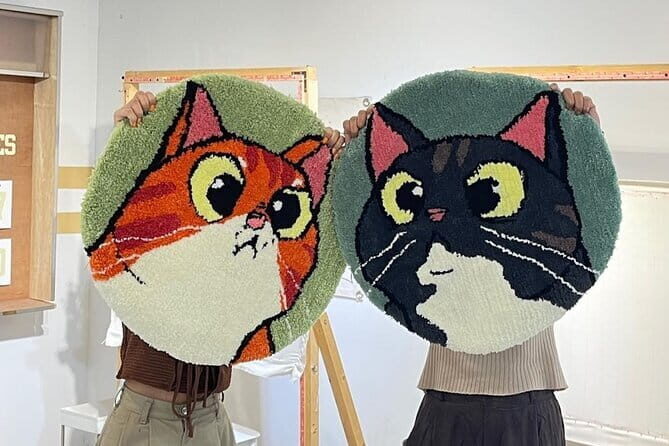 Rug Crafting Tufting Workshop of Bangkok - Value and Pricing Analysis