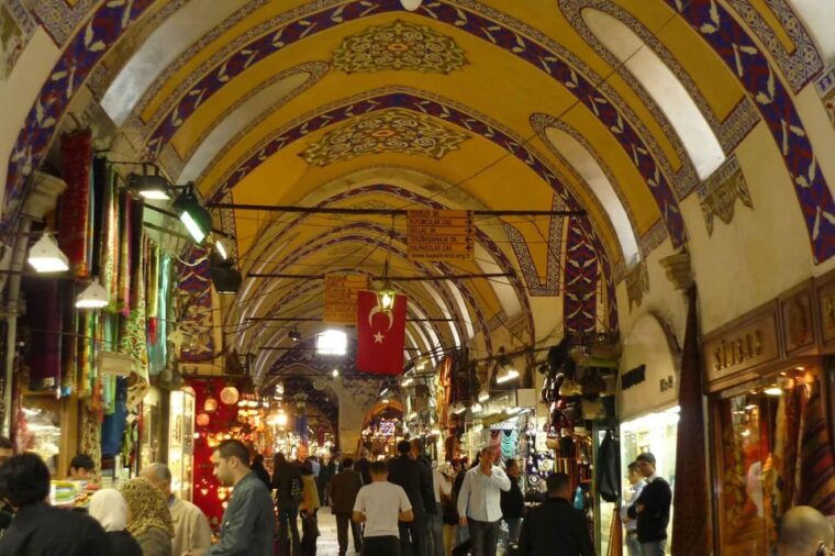 Rug Shopping Private Tour with expert Grand Bazaar - Practical Considerations