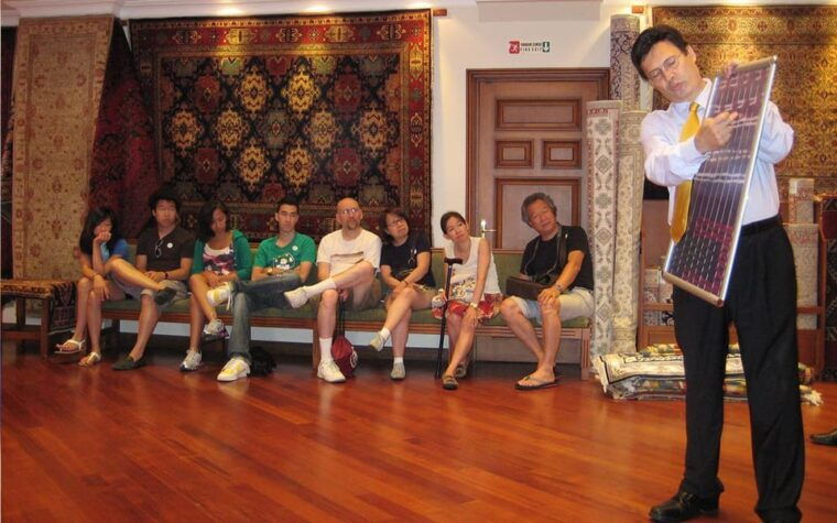 Rug Shopping Private Tour with expert Grand Bazaar - Who Will Love This Experience?