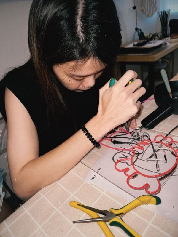 Rug Tufting or Neon Lights Workshop by Tuft Space in Selangor - Should you book?