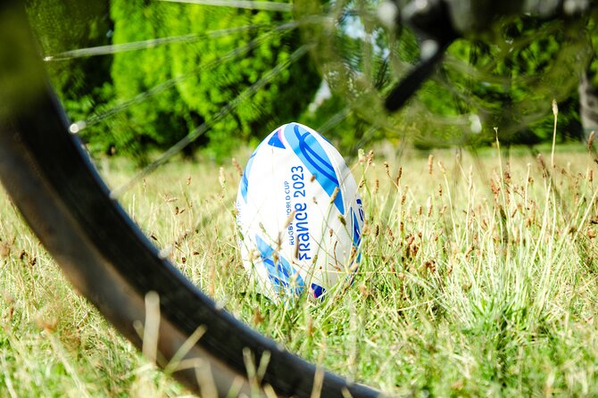 Rugby World Cup Special Champions Rally - Transportation and Accessibility