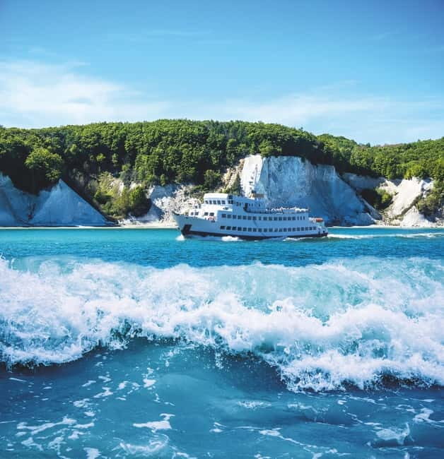 Rügen: Boat Trip to Kreideküste and Königsstuhl - Good To Know