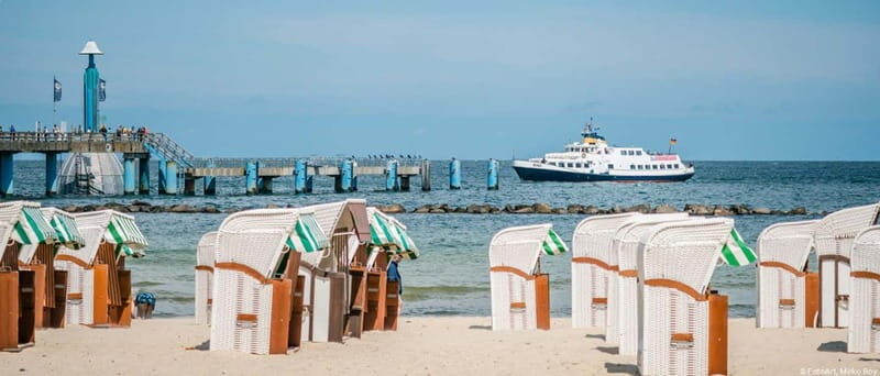 Rügen: Island tour by boat - Good To Know