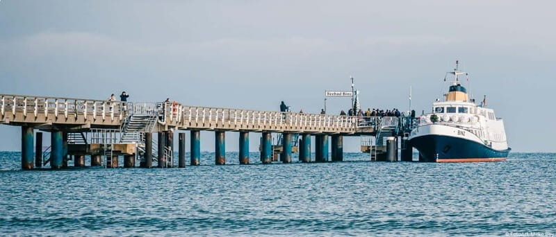Rügen: Island tour by boat - An In-Depth Look at the Rügen Island Boat Tour