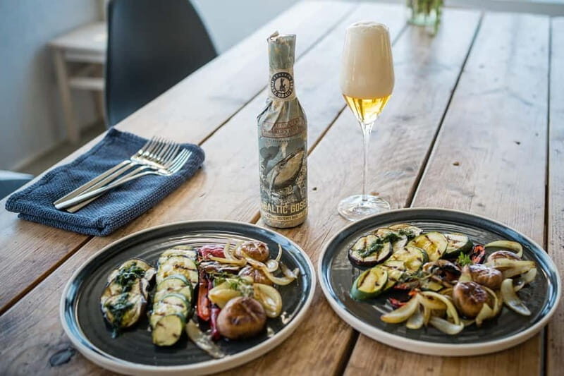 Rügen: Tasting rare beers with matching tapas in the island brewery - An Authentic Beer Experience on Rügen