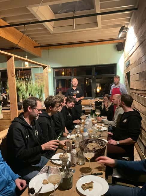 Rügen: Tasting rare beers with matching tapas in the island brewery - Final Thoughts