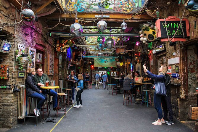 Ruin Bars Tour (Culture, History, and Drinks) PROMO PRICE - Additional Tour Information
