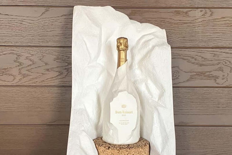 Ruinart Champagne Cellars Tastings Private trip from Paris - Transportation and Logistics