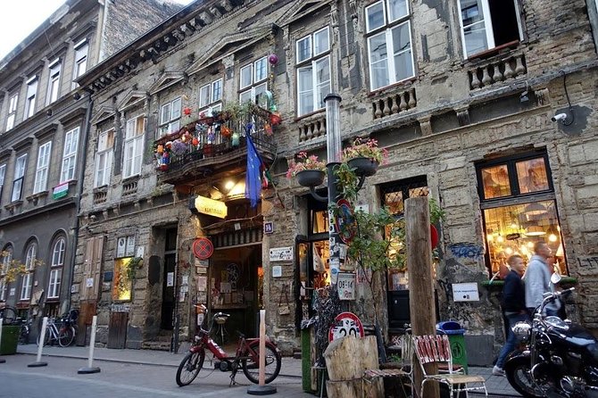 Ruins and Bars - Budapest Ruin Bar Tour - Frequently Asked Questions