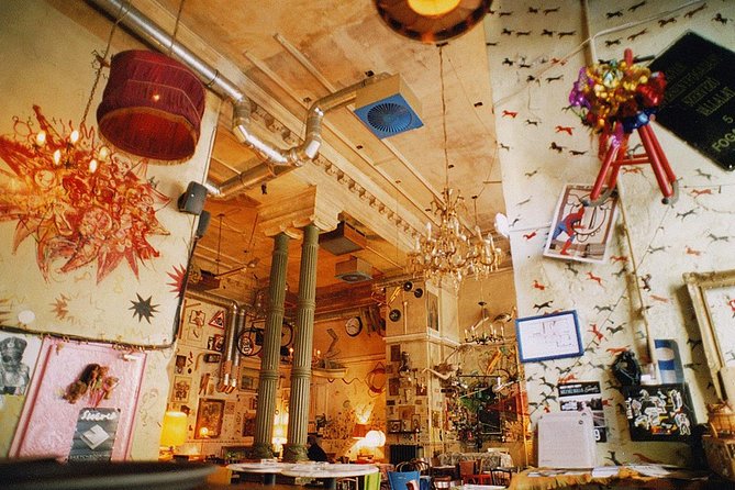 Ruins and Bars - Private Budapest Ruin Bar Tour - Cancellation Policy