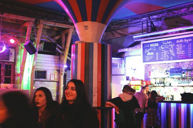 Ruins and Bars - Private Budapest Ruin Bar Tour - Pricing Details