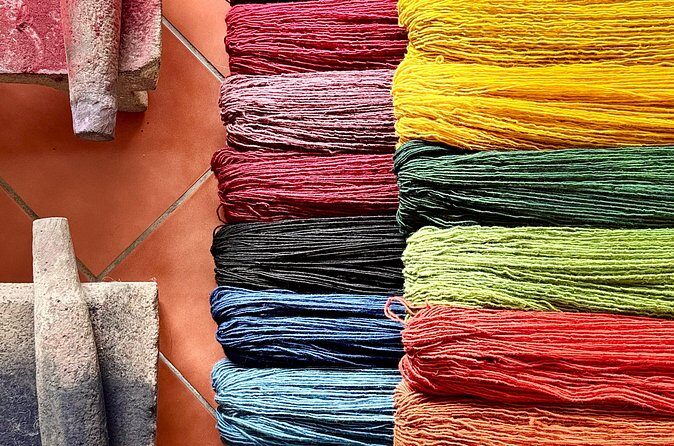 ruins ,colors and maguey private tour - The Sum Up