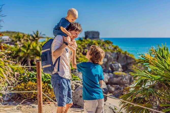 Ruins in Tulum Walking Tour with Audioguide (no ticket) - Good To Know