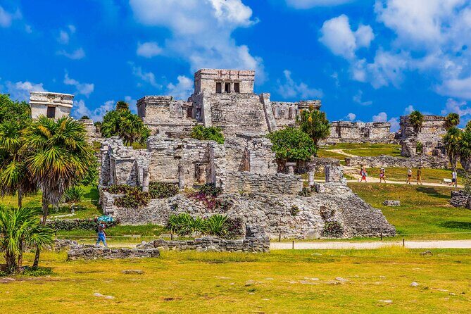 Ruins in Tulum Walking Tour with Audioguide (no ticket) - What’s Included and What’s Not