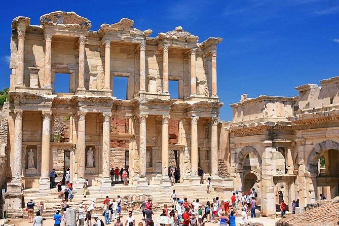 Ruins of Ephesus Tour From Kusadasi - Private Basis - Weather and Refund Policy