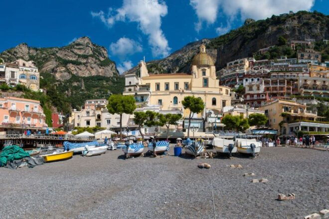 Ruins of Pompeii & the Amalfi Coast: Full-Day Private Tour - Language Options and Pickup