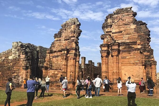 Ruins of San Ignacio and Wanda Mines - Travel Logistics and Arrangements