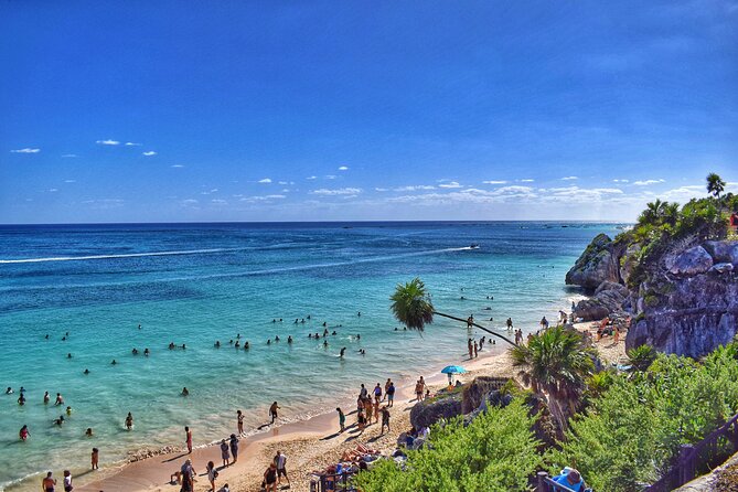 Ruins of Tulum Expres Half Day Private Tour - Meeting and Pickup