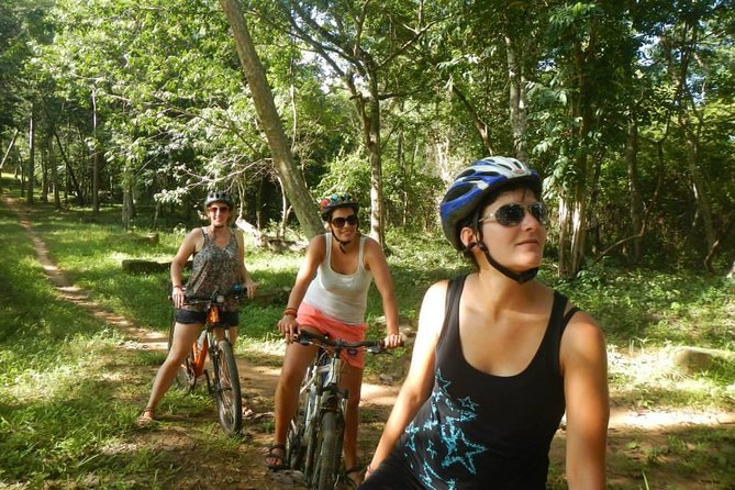 Ruins Temples of Beng Mealea Cycling Tour - Whats Included