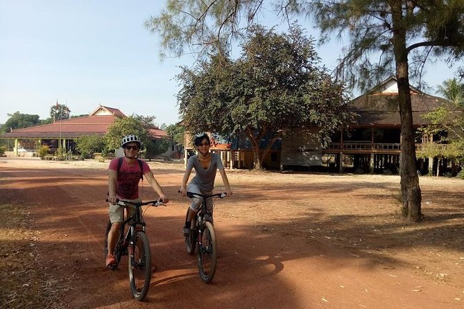 Ruins Temples of Beng Mealea Cycling Tour - Start Time