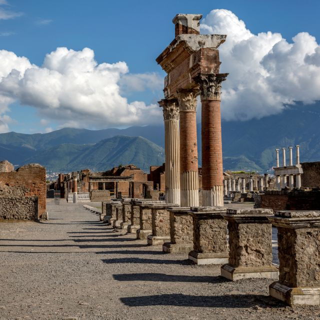 Ruins,Finds and Tastings:A Tour Between History and Flavours - Important Information