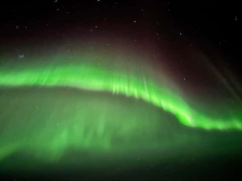 Ruka: Aurora Quest - Northern Lights Hunt by Car - The Northern Lights Show