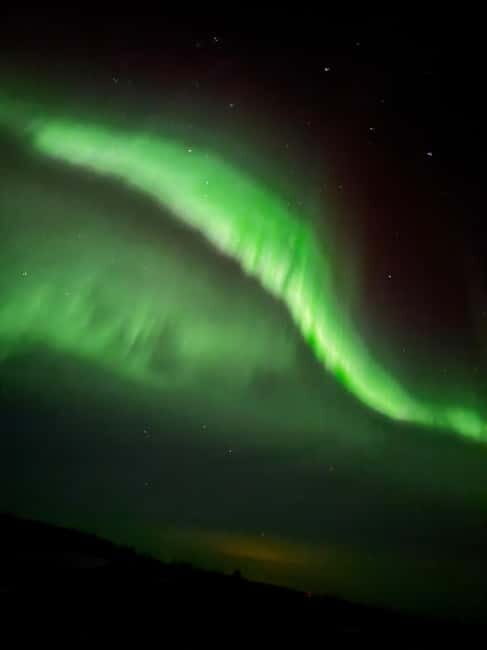 Ruka: Aurora Quest - Northern Lights Hunt by Car - FAQ