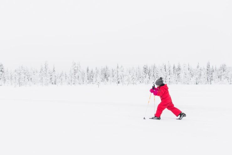 Ruka: Cross-Country Skiing - Good To Know