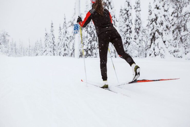 Ruka: Cross-Country Skiing - Program Overview