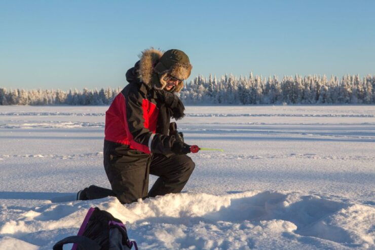 Ruka: Ice Fishing Trip - Good To Know