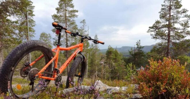 Ruka : Into the Forest With Fatbikes - Participant Guidelines