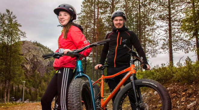 Ruka : Into the Forest With Fatbikes - Frequently Asked Questions