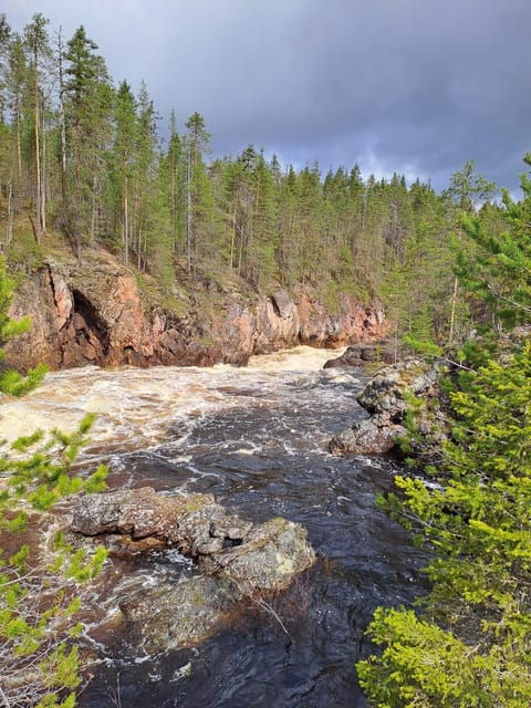 Ruka: Oulanka National Park Kìutaköngäs with lunch. - Who Should Book This Tour?