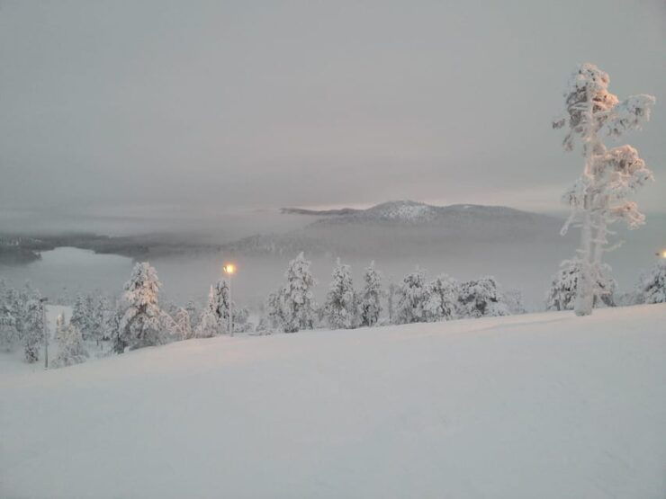 Ruka: Riisitunturi National Park. - Good To Know