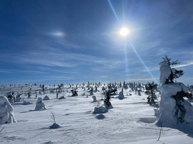 Ruka: Riisitunturi National Park. - Meet Your Tour Guides