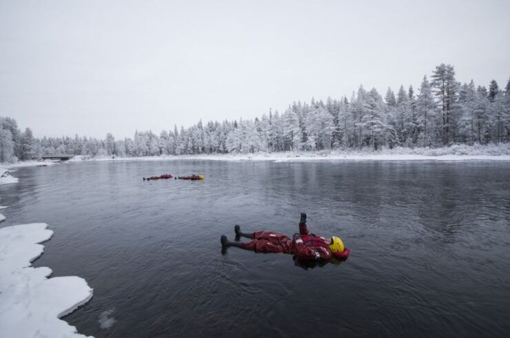 Ruka: River Floating - Activity Information