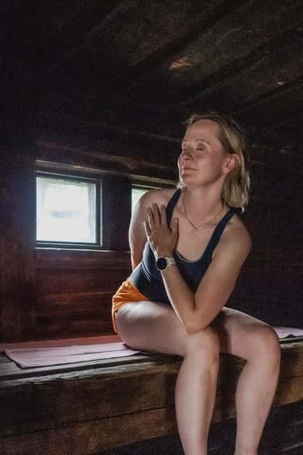 Ruka: Sauna yoga ® - find yourself in silence - Good To Know