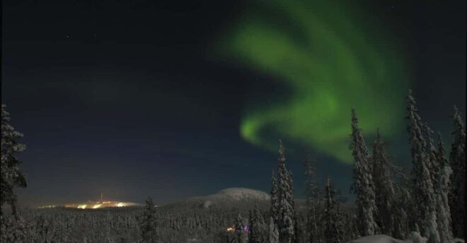 Ruka: Searching for the Northern Lights With Snowshoes - Tips for Enjoying the Experience