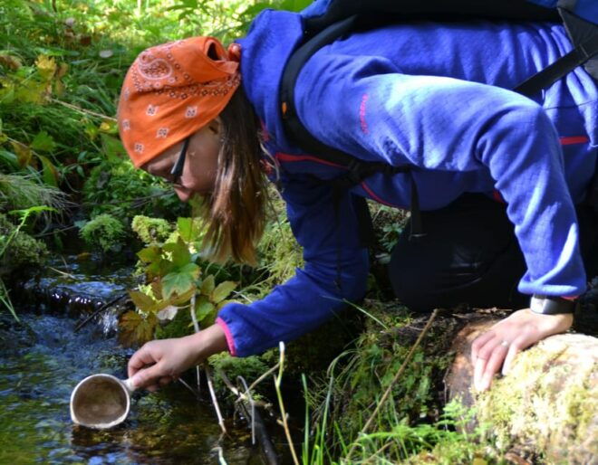 Ruka : Strength From Nature – Hiking Trip - Exploring Natures Bounty