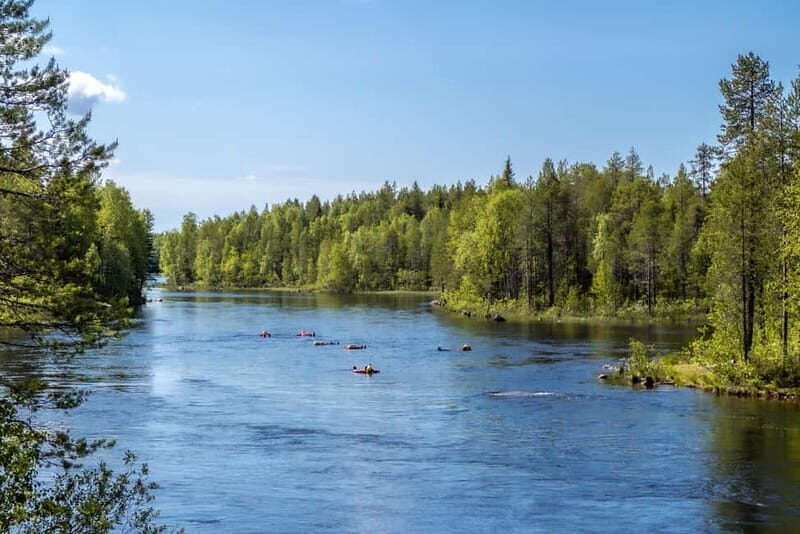 Ruka: Summer River Floating Experience - Good To Know