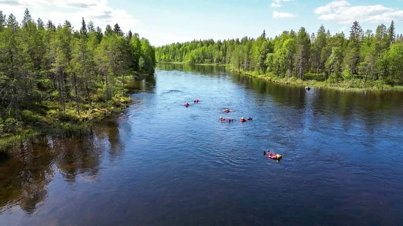 Ruka: Summer River Floating Experience - Final Thoughts