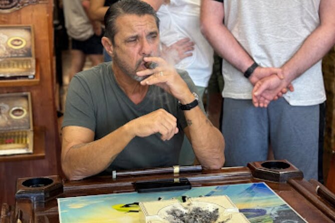 Rum & Cigar Tour With An Expert In Little Havana - Overview and Experience