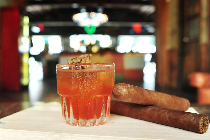 Rum & Cigar Tour With An Expert In Little Havana - Meeting and Logistics