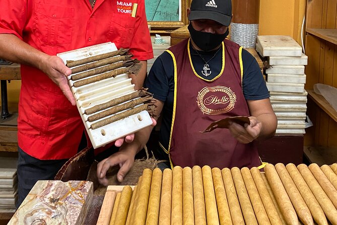 Rum & Cigar Tour With An Expert In Little Havana - Directions
